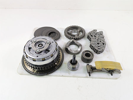 2015 Harley Touring FLHTKL Electra Glide Primary Drive Clutch Kit 37000026 {{ shop.shopifyCountryName }} - Mototech271