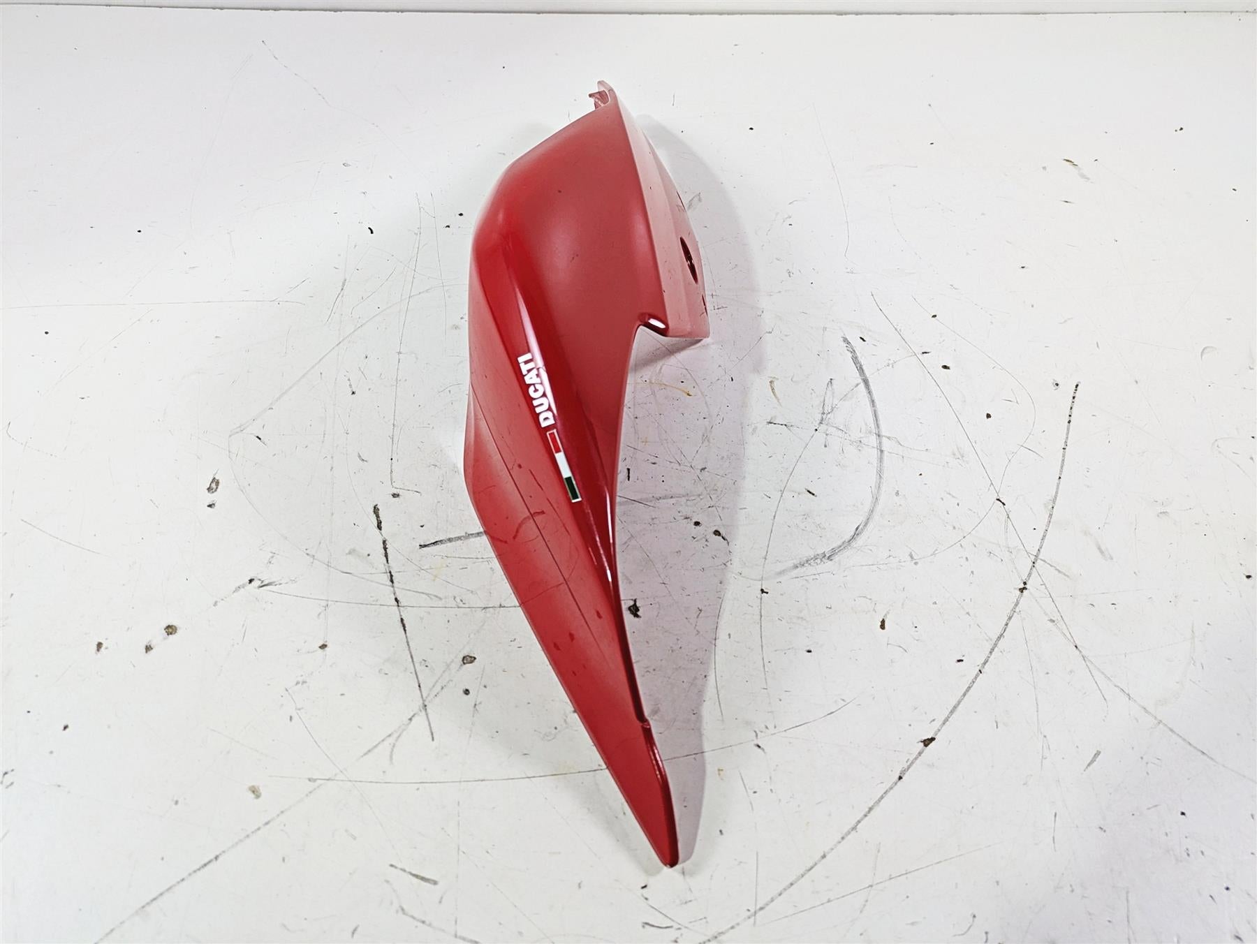 2015 Ducati Panigale 1299 S Right Red Tail Side Cover Fairing Set 48212031A {{ shop.shopifyCountryName }} - Mototech271