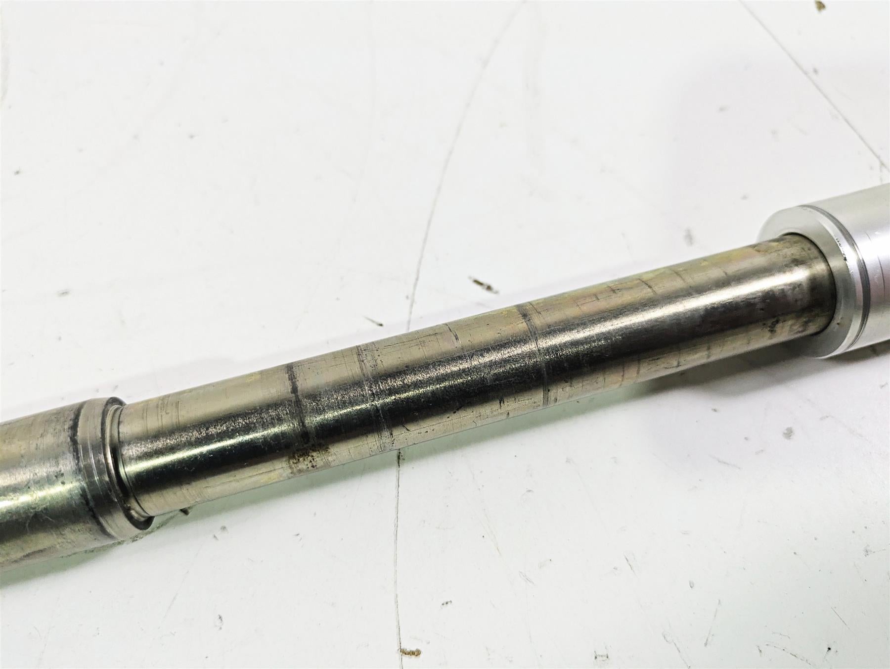 2019 Triumph Speed Triple RS 1050 Front Axle Wheel Spindle 20mm T2000650 {{ shop.shopifyCountryName }} - Mototech271
