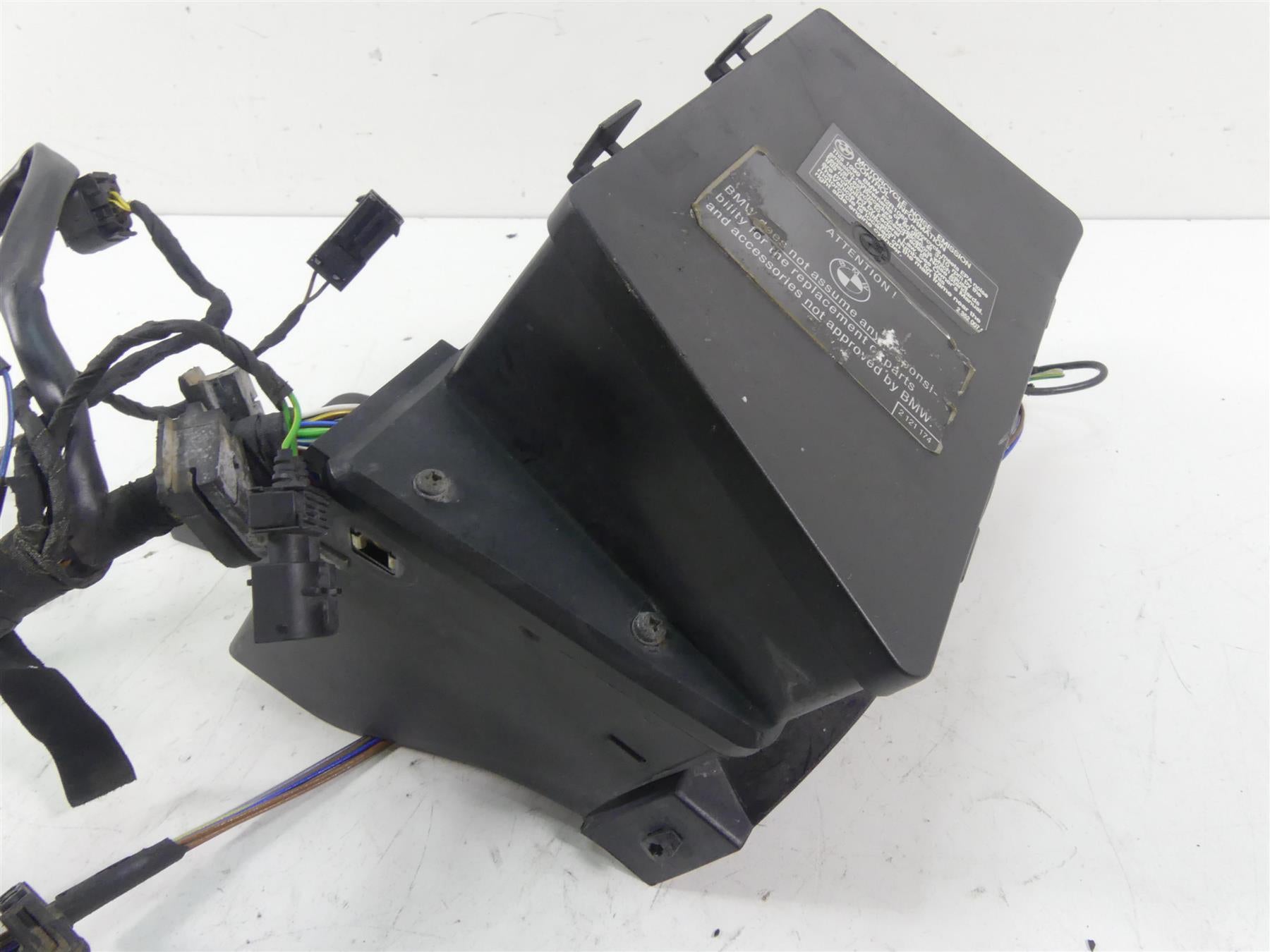 1999 BMW R1100 GS 259E Abs Wiring Harness Loom -Read 61112306487 {{ shop.shopifyCountryName }} - Mototech271