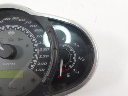 2011 Harley VRSCF Muscle Rod Speedometer Gauges Instrument - 7K 71962-09A {{ shop.shopifyCountryName }} - Mototech271