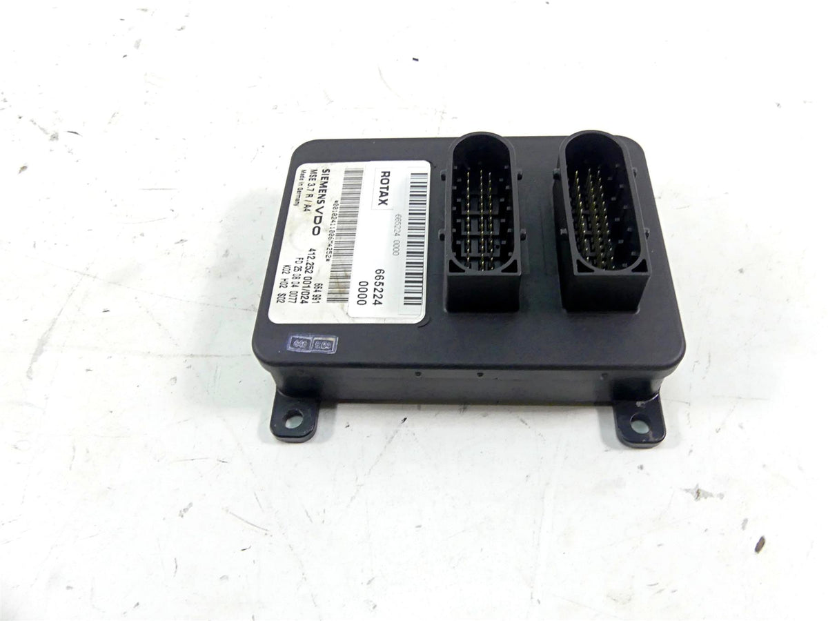 2005 Seadoo 3D RFI Rotax Cdi Ecu Ecm Engine Control Module 420665225 420665224 {{ shop.shopifyCountryName }} - Mototech271