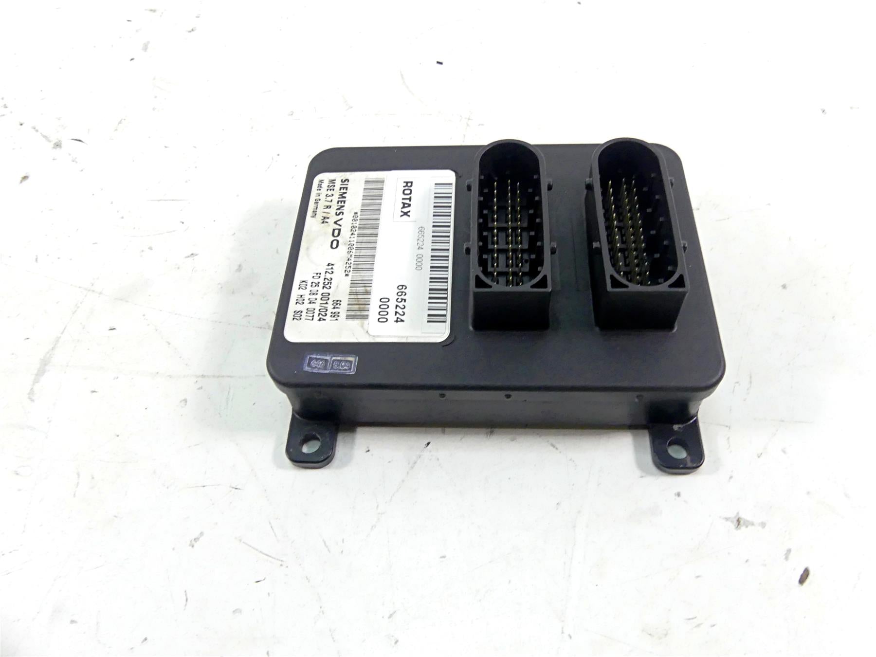 2005 Seadoo 3D RFI Rotax Cdi Ecu Ecm Engine Control Module 420665225 420665224 {{ shop.shopifyCountryName }} - Mototech271