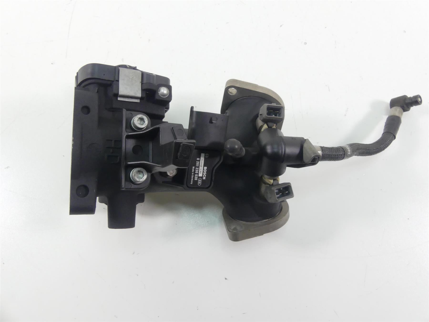 2013 Harley Touring FLHTP Electra Glide Throttle Body Fuel Injection 27685-11 {{ shop.shopifyCountryName }} - Mototech271