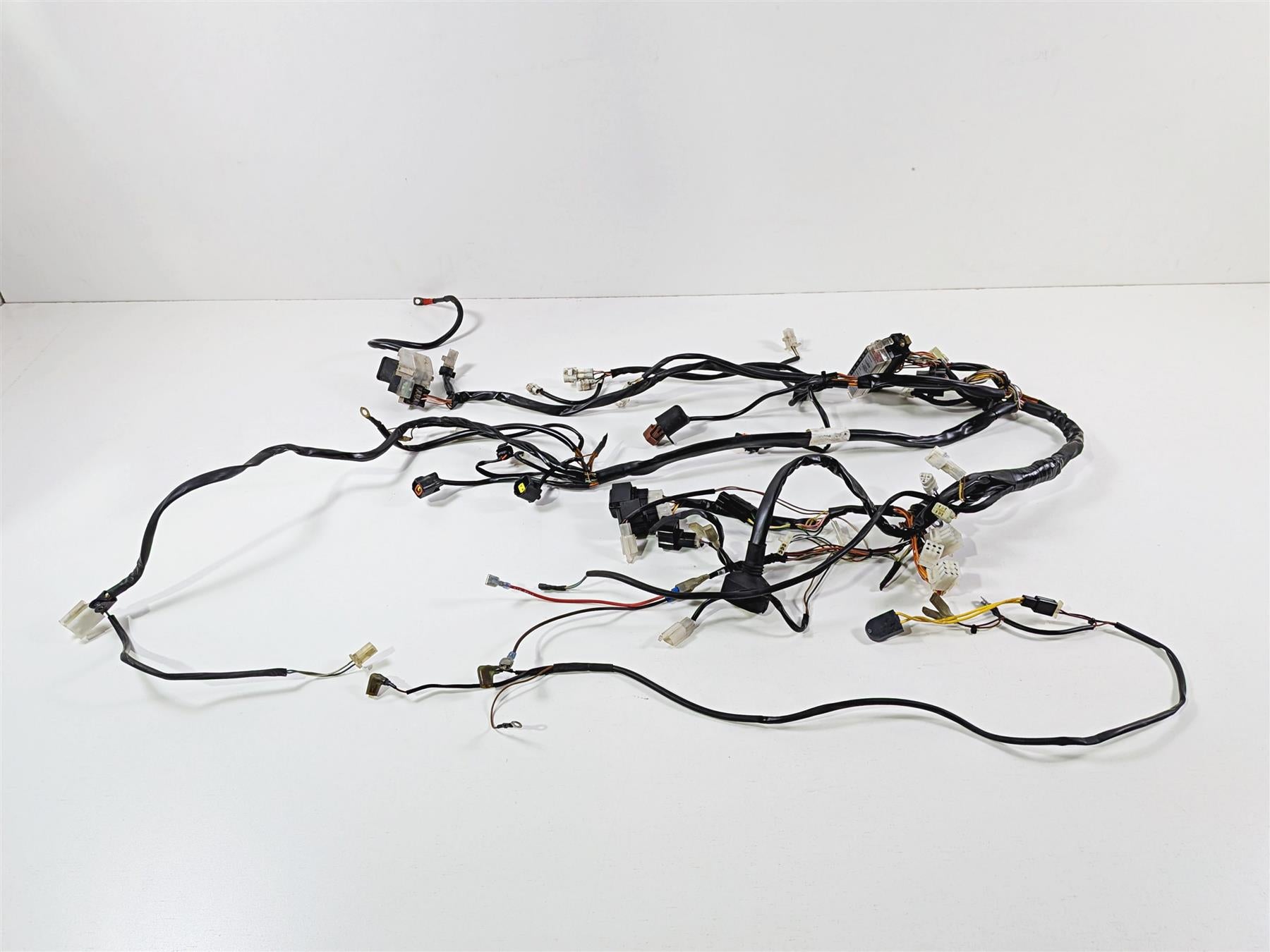 2005 KTM 950 LC8 Adventure Clean Main Wiring Harness Loom - No Cuts 60011075000 {{ shop.shopifyCountryName }} - Mototech271