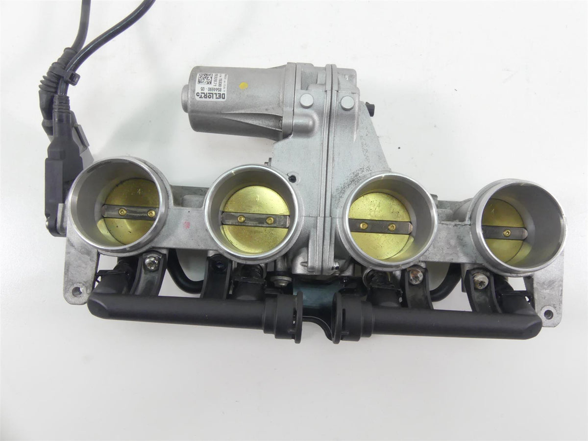2016 BMW S1000XR K49 Delorto Throttle Body Fuel Injection - Read 13548545069 {{ shop.shopifyCountryName }} - Mototech271