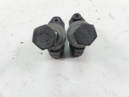 2012 Victory Cross Country Handlebar Handle Bar Holder Riser Set 5136703 {{ shop.shopifyCountryName }} - Mototech271