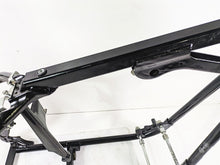 Load image into Gallery viewer, 2008 Harley FLSTC 105TH Softail Heritage Straight Main Frame Chassis With Salvage Texas Title 47173-11BHP | Mototech271
