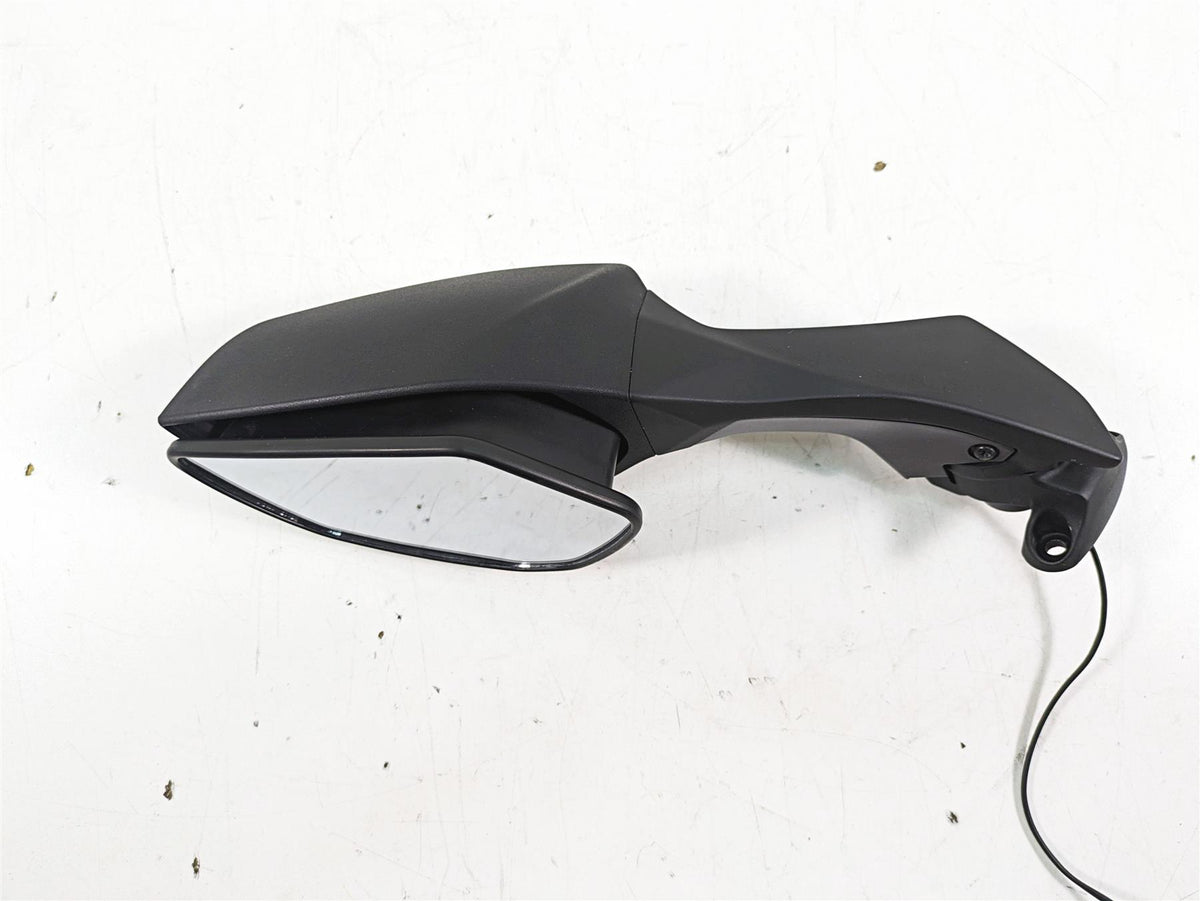 2018 Kawasaki ZX1002 Ninja H2 SX Left Rear View Mirror Turn Signal 56001-0382 {{ shop.shopifyCountryName }} - Mototech271