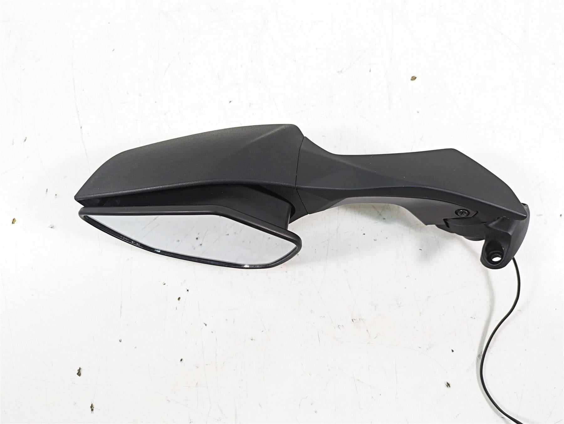 2018 Kawasaki ZX1002 Ninja H2 SX Left Rear View Mirror Turn Signal 56001-0382 {{ shop.shopifyCountryName }} - Mototech271