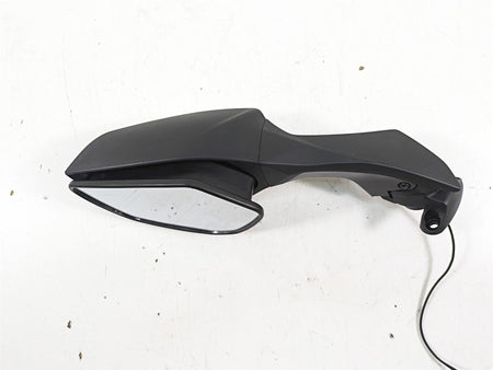 2018 Kawasaki ZX1002 Ninja H2 SX Left Rear View Mirror Turn Signal 56001-0382 {{ shop.shopifyCountryName }} - Mototech271
