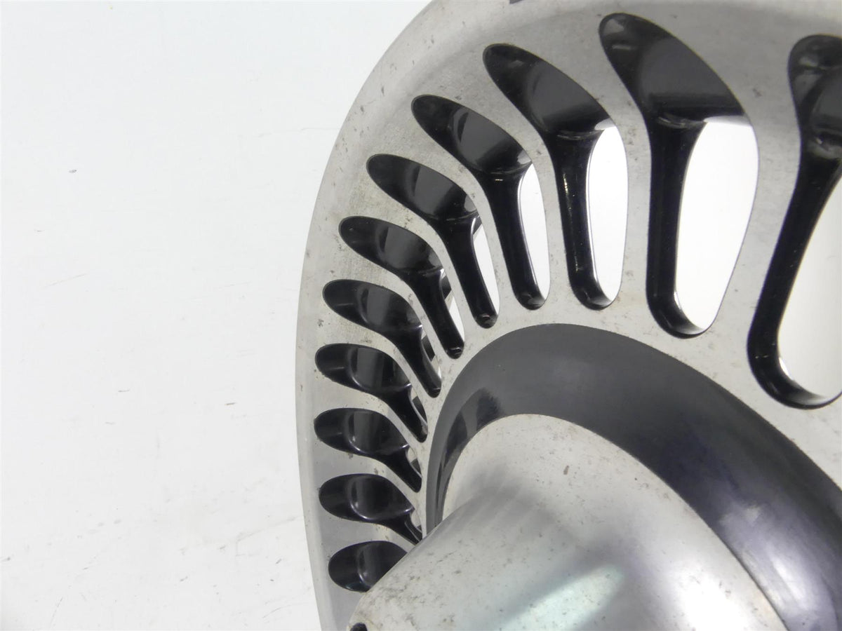 2011 Harley Touring FLTRU Road Glide 17x3 Straight Front Wheel Rim 43300161 {{ shop.shopifyCountryName }} - Mototech271