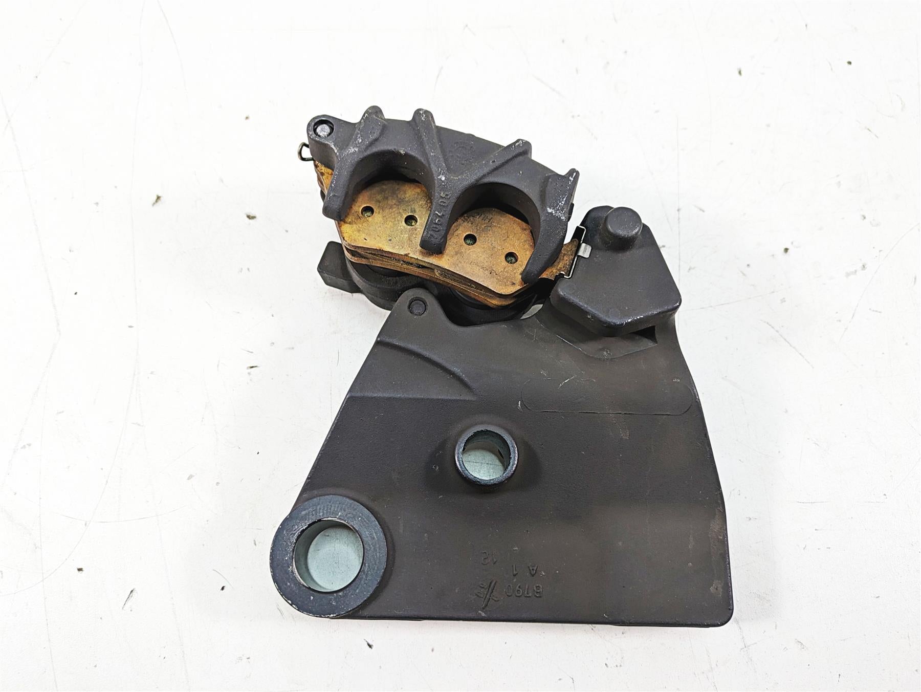 2014 Moto Guzzi California 1400 T Brembo Rear Brake Caliper + Bracket 887490 {{ shop.shopifyCountryName }} - Mototech271