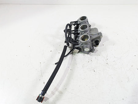 2023 Triumph Street Triple 765 RS Keihin Throttle Body Fuel Injection T1243415 {{ shop.shopifyCountryName }} - Mototech271