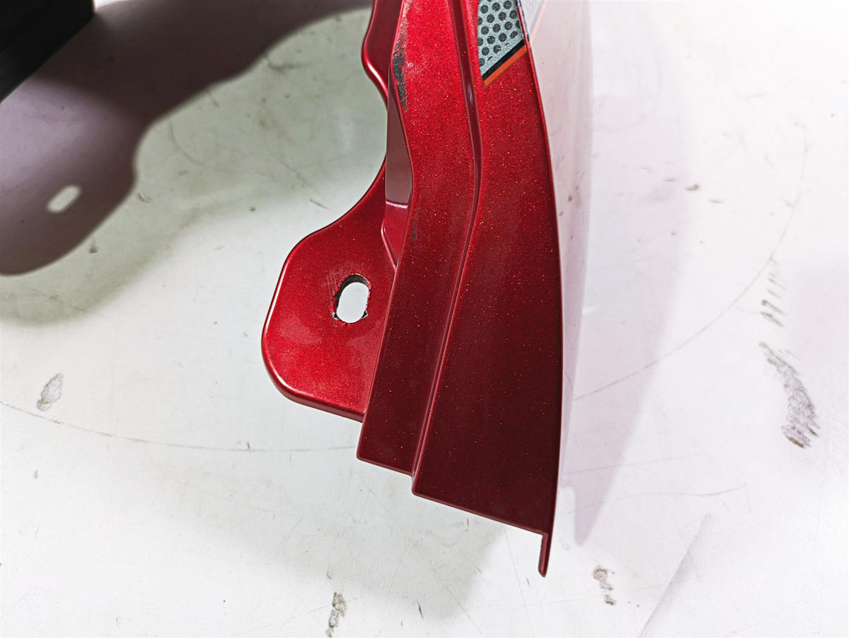 2013 Harley VRSCDX Night Rod Sp Rear Fender Red Sunglo 59500030 {{ shop.shopifyCountryName }} - Mototech271