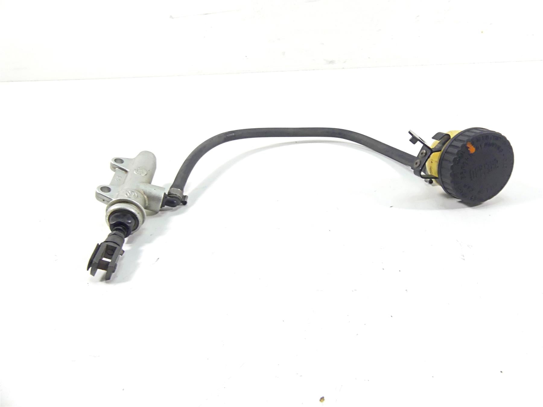 2009 BMW R1200GS K255 Adv Rear 14mm Brembo Brake Master Cylinder 34317699574 {{ shop.shopifyCountryName }} - Mototech271