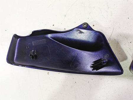 2002 Honda VTX1800 Retro Side Cover Fairing Set 83400-MCV 83450-MCV {{ shop.shopifyCountryName }} - Mototech271