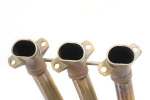 2018 Triumph Street Triple RS 765 OEM Exhaust Header Pipe Manifold T2202404