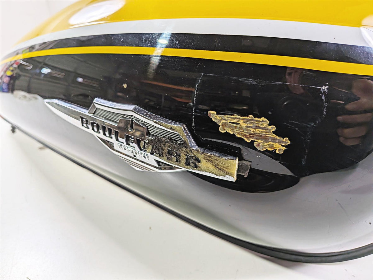 2014 Suzuki M109R VZR1800 Boulevard Fuel Gas Petrol Tank - Read 44100-48GN0 {{ shop.shopifyCountryName }} - Mototech271