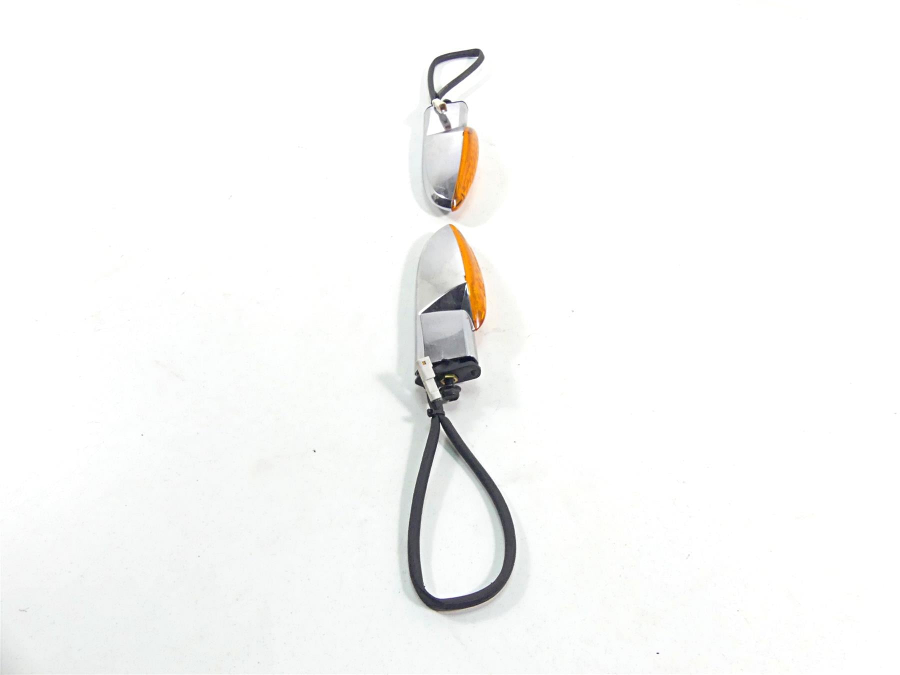 2011 Victory Cross Country Front Blinker Turn Signal Set 2411114 {{ shop.shopifyCountryName }} - Mototech271