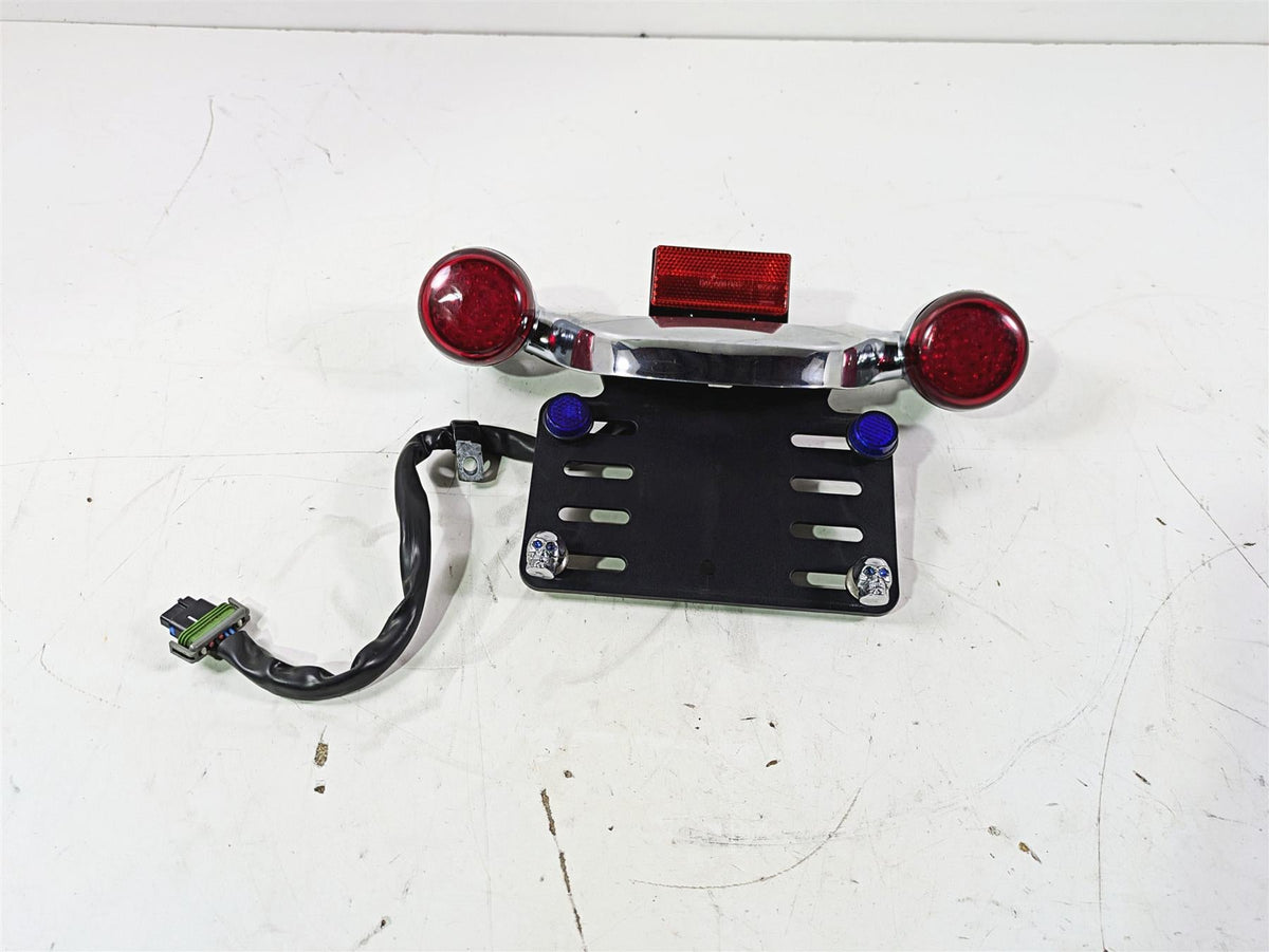2016 Harley Touring FLTRX Road Glide Rear Blinker Bar Turn Signal 73309-10 {{ shop.shopifyCountryName }} - Mototech271