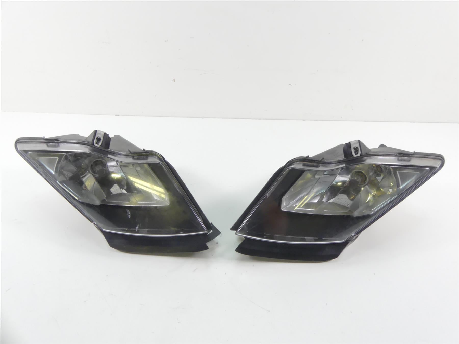 2012 Ski-Doo Summit X 800R Etec Headlight Head Light Set 517304194 517304195 | Mototech271