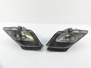 2012 Ski-Doo Summit X 800R Etec Headlight Head Light Set 517304194 517304195 | Mototech271