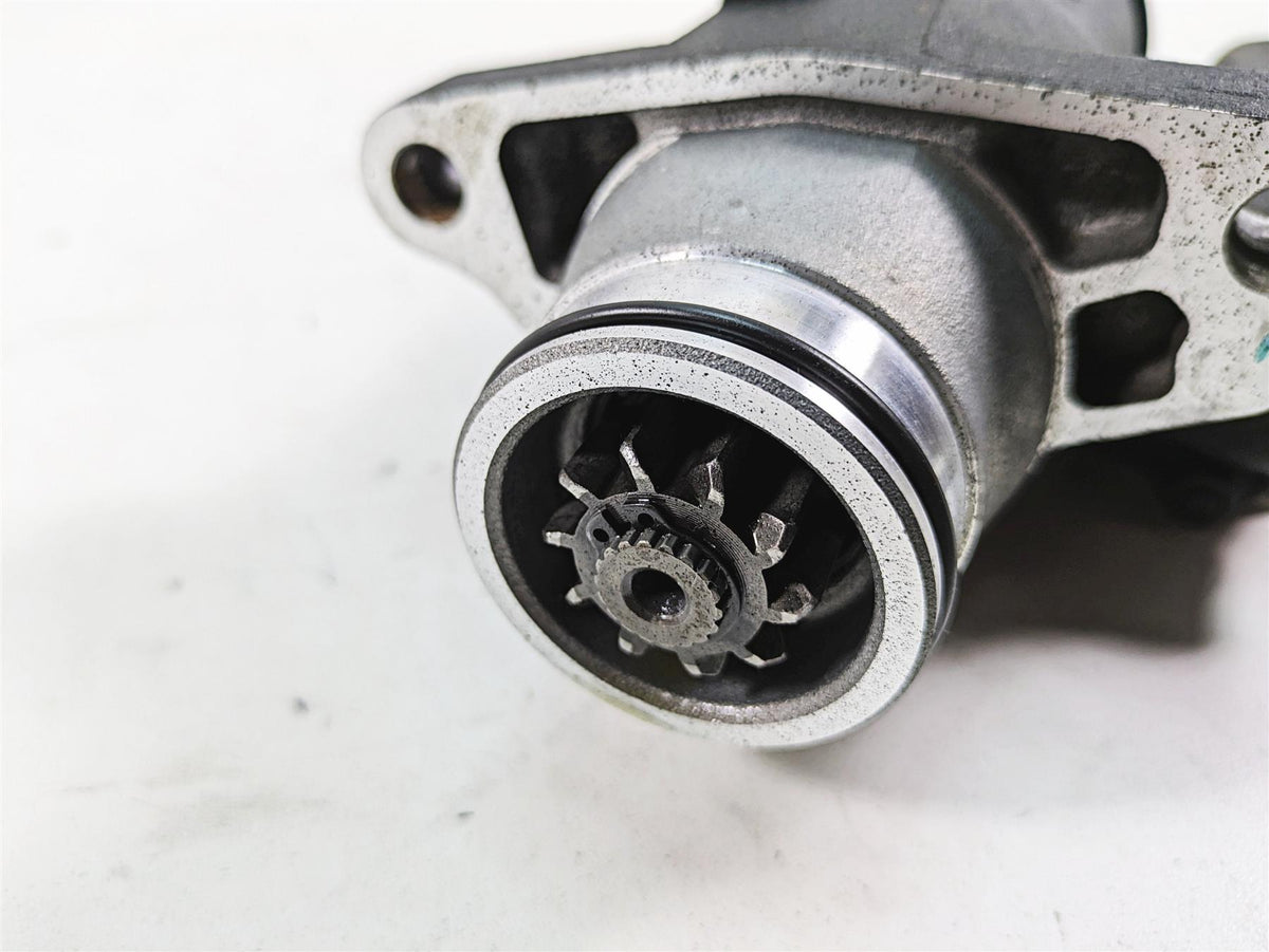 2019 Harley Touring FLHX Street Glide Engine Starter Motor M8 107 114 31400053 {{ shop.shopifyCountryName }} - Mototech271