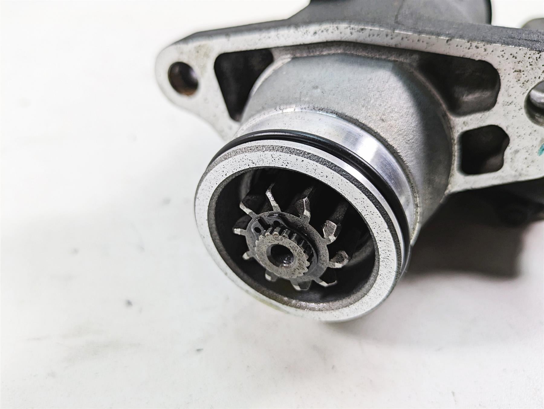 2019 Harley Touring FLHX Street Glide Engine Starter Motor M8 107 114 31400053 {{ shop.shopifyCountryName }} - Mototech271