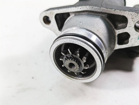 2019 Harley Touring FLHX Street Glide Engine Starter Motor M8 107 114 31400053 {{ shop.shopifyCountryName }} - Mototech271