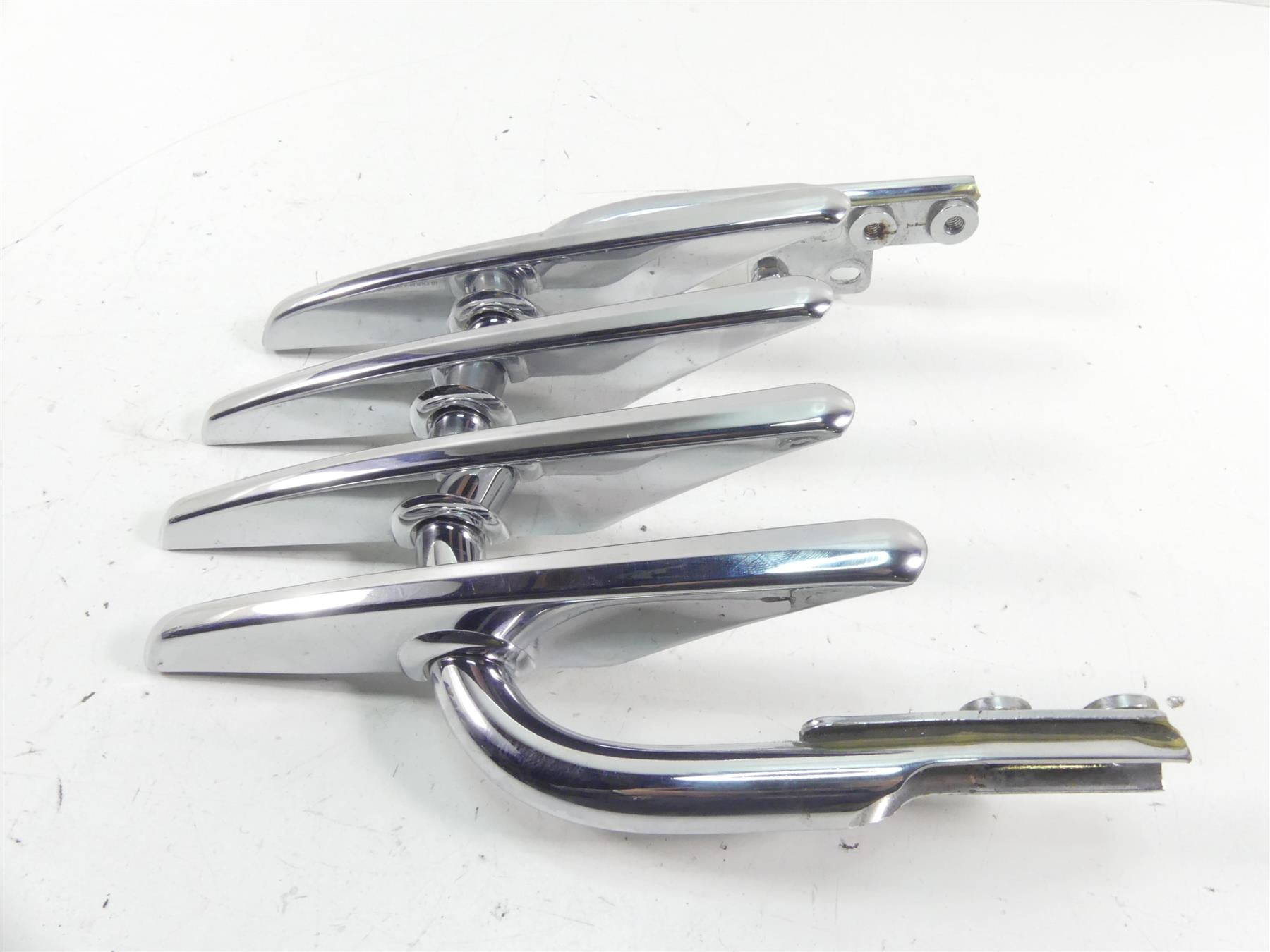 2005 Harley Touring CVO FLHTC SE Electra Glide Rear Luggage Rack 53503-05 {{ shop.shopifyCountryName }} - Mototech271