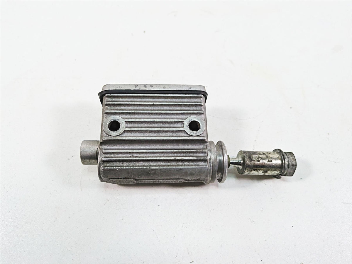 1986 Harley Sportster XLH 883 Rear Brake Master Cylinder 42453-82A {{ shop.shopifyCountryName }} - Mototech271