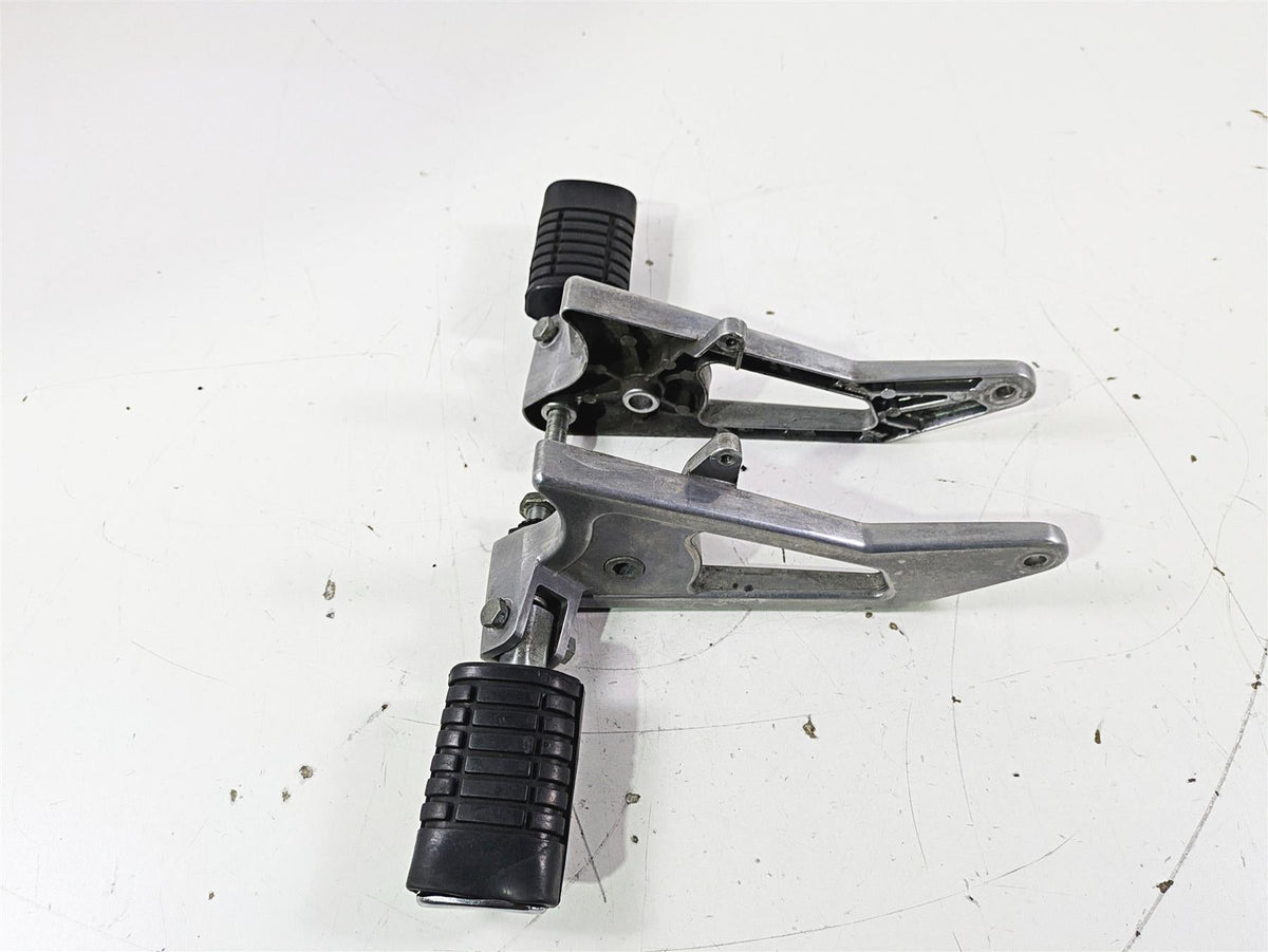 1998 Moto Guzzi California 1100 EV Rear Passenger Footpeg Set GU29443550 {{ shop.shopifyCountryName }} - Mototech271
