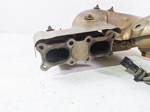 2021 Kawasaki Teryx KRX KRF 1000 Stock Exhaust Header Manifold Pipe 39178-0389