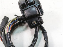 Load image into Gallery viewer, 2013 Harley Touring FLHX Street Glide Right Hand Control Switch - Read 71684-06A | Mototech271
