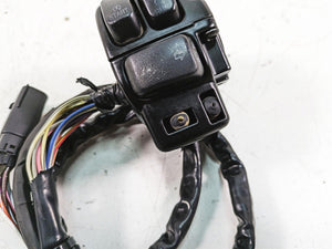 2013 Harley Touring FLHX Street Glide Right Hand Control Switch - Read 71684-06A | Mototech271