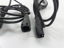Load image into Gallery viewer, 2014 Harley FXDF Dyna Fat Bob Front Rear Abs Brake Wheel Speed Sensors 40682-12
