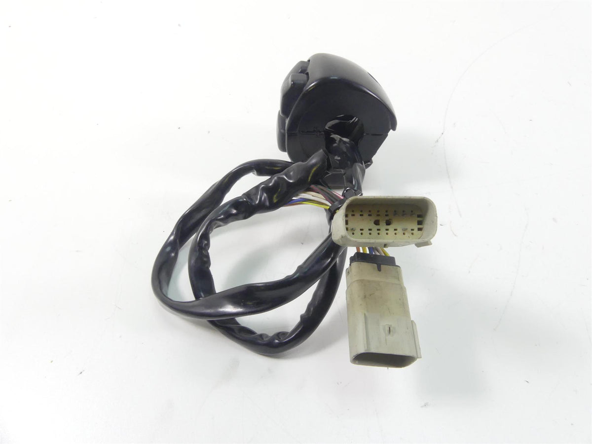 2013 Harley Touring FLHTP Electra Glide Left Hand Control Switch - Read 71515-08 {{ shop.shopifyCountryName }} - Mototech271
