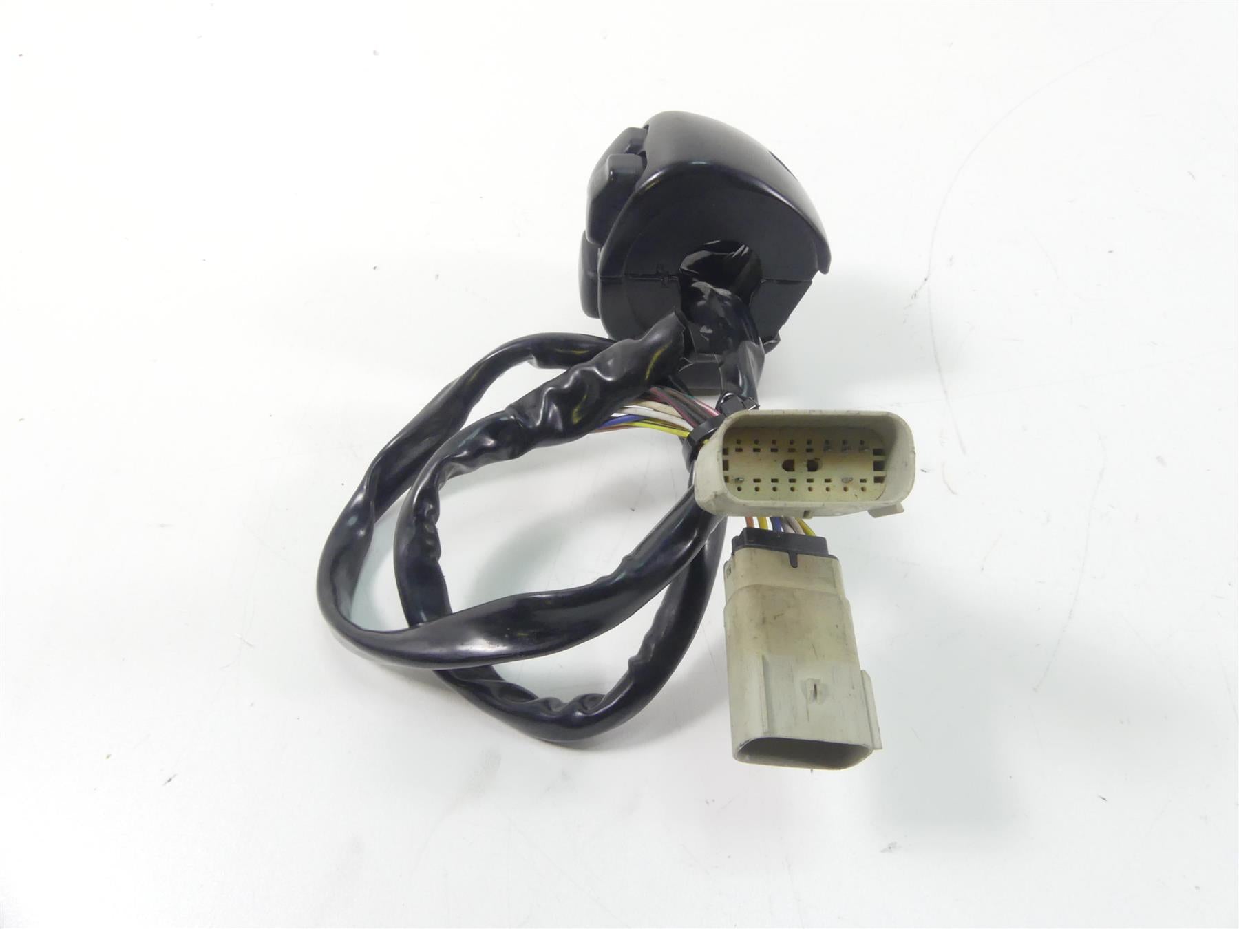 2013 Harley Touring FLHTP Electra Glide Left Hand Control Switch - Read 71515-08 {{ shop.shopifyCountryName }} - Mototech271