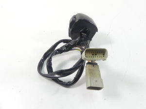 2013 Harley Touring FLHTP Electra Glide Left Hand Control Switch - Read 71515-08 | Mototech271