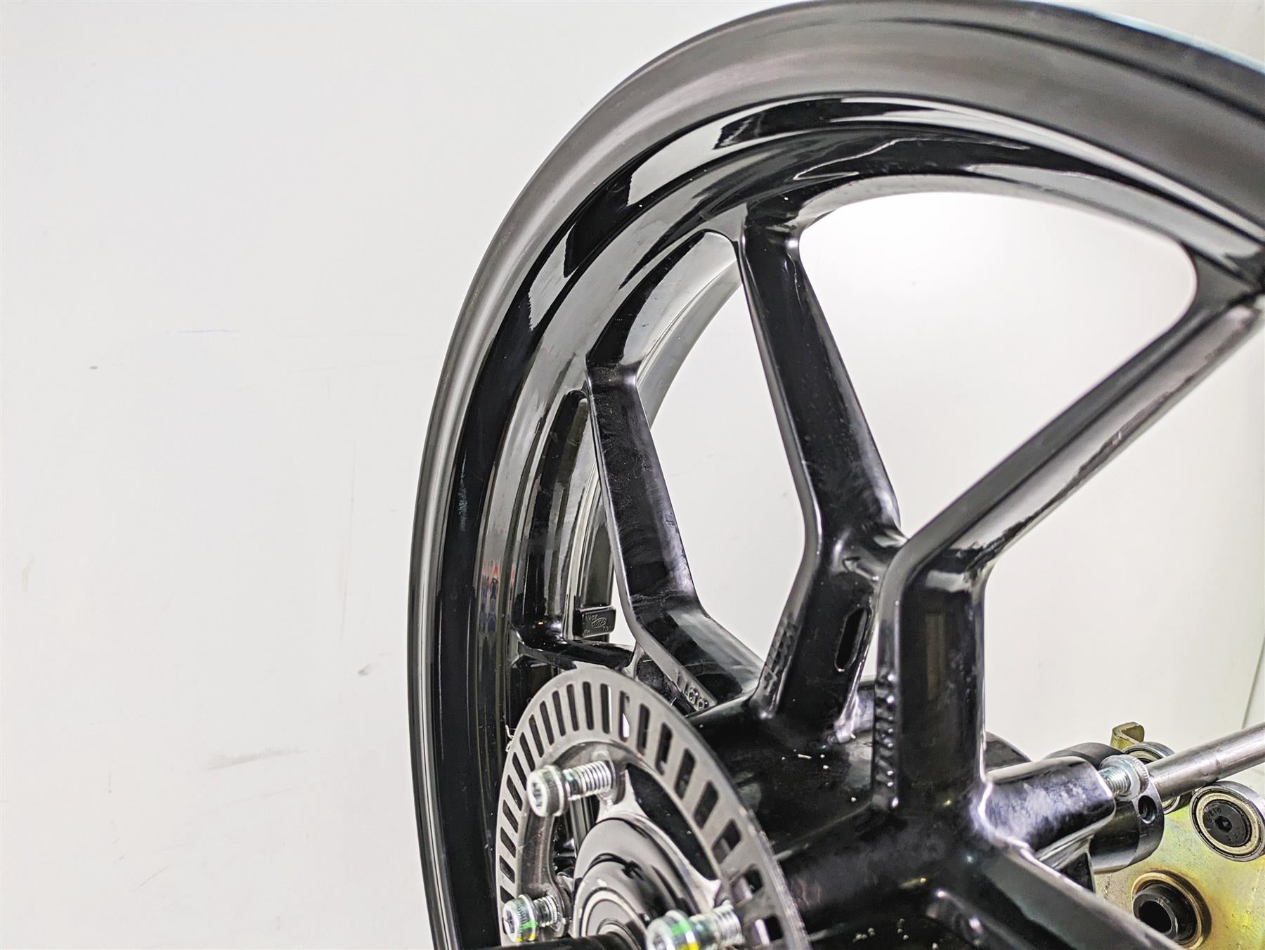 2017 Mv Agusta Dragster 800 Straight 17x3.5 Front Wheel Rim 80A0C0478 80B0C0478 {{ shop.shopifyCountryName }} - Mototech271
