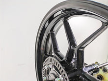 Load image into Gallery viewer, 2017 Mv Agusta Dragster 800 Straight 17x3.5 Front Wheel Rim 80A0C0478 80B0C0478
