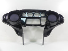 Load image into Gallery viewer, 2014 Harley Touring FLHXS Street Glide Sp Inner Front Fairing Cover 57000111
