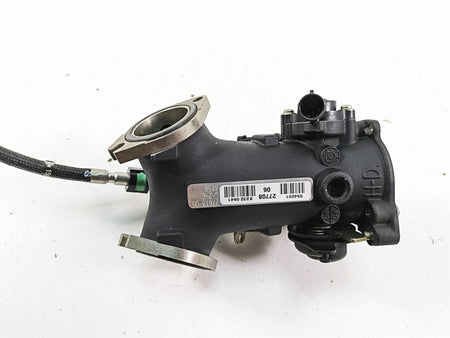 2009 Harley FXCWC Softail Rocker C Throttle Body Fuel Injection 27618-06 {{ shop.shopifyCountryName }} - Mototech271