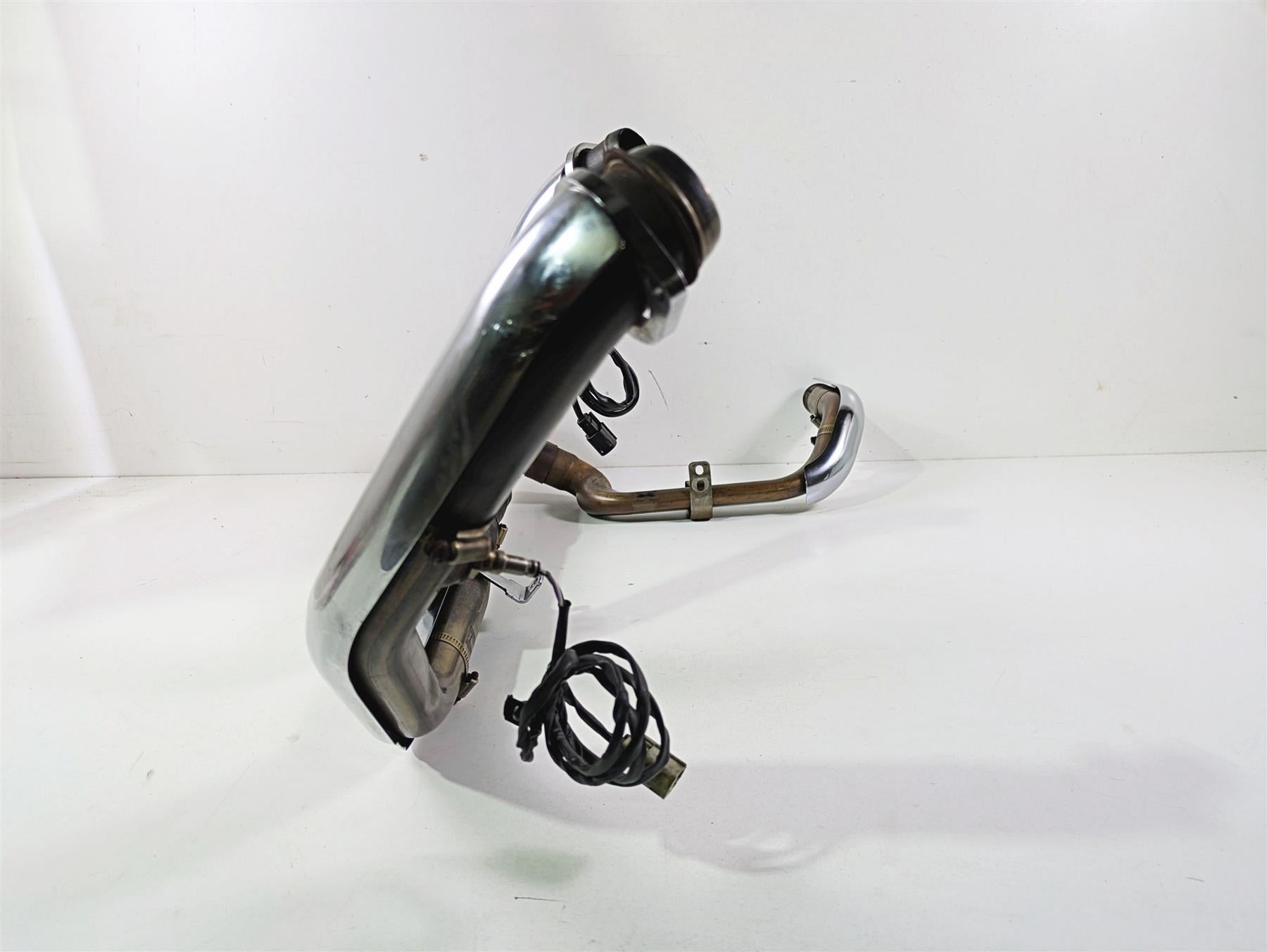 2021 Harley Touring FLTRX Road Glide Exhaust Pipe Header Manifold -Read 65600176 {{ shop.shopifyCountryName }} - Mototech271