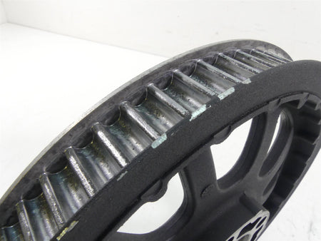 2014 Harley Dyna FXDF Fat Bob Rear Drive Belt Pulley 66T 1" 40374-07 {{ shop.shopifyCountryName }} - Mototech271