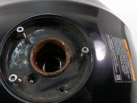 2013 Victory Cross Country Black Fuel Gas Petrol Tank -Read 1016149 9999999 {{ shop.shopifyCountryName }} - Mototech271