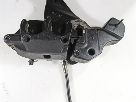 2017 Harley Dyna FXDB Street Bob Rear Brake Caliper & Bracket 40908-08 {{ shop.shopifyCountryName }} - Mototech271