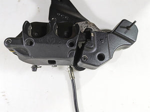 2017 Harley Dyna FXDB Street Bob Rear Brake Caliper & Bracket 40908-08