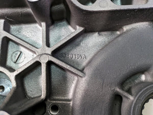 2000 Harley Dyna FXDL Low Rider Inner Primary Drive Clutch Cover Mid 60681-94A | Mototech271
